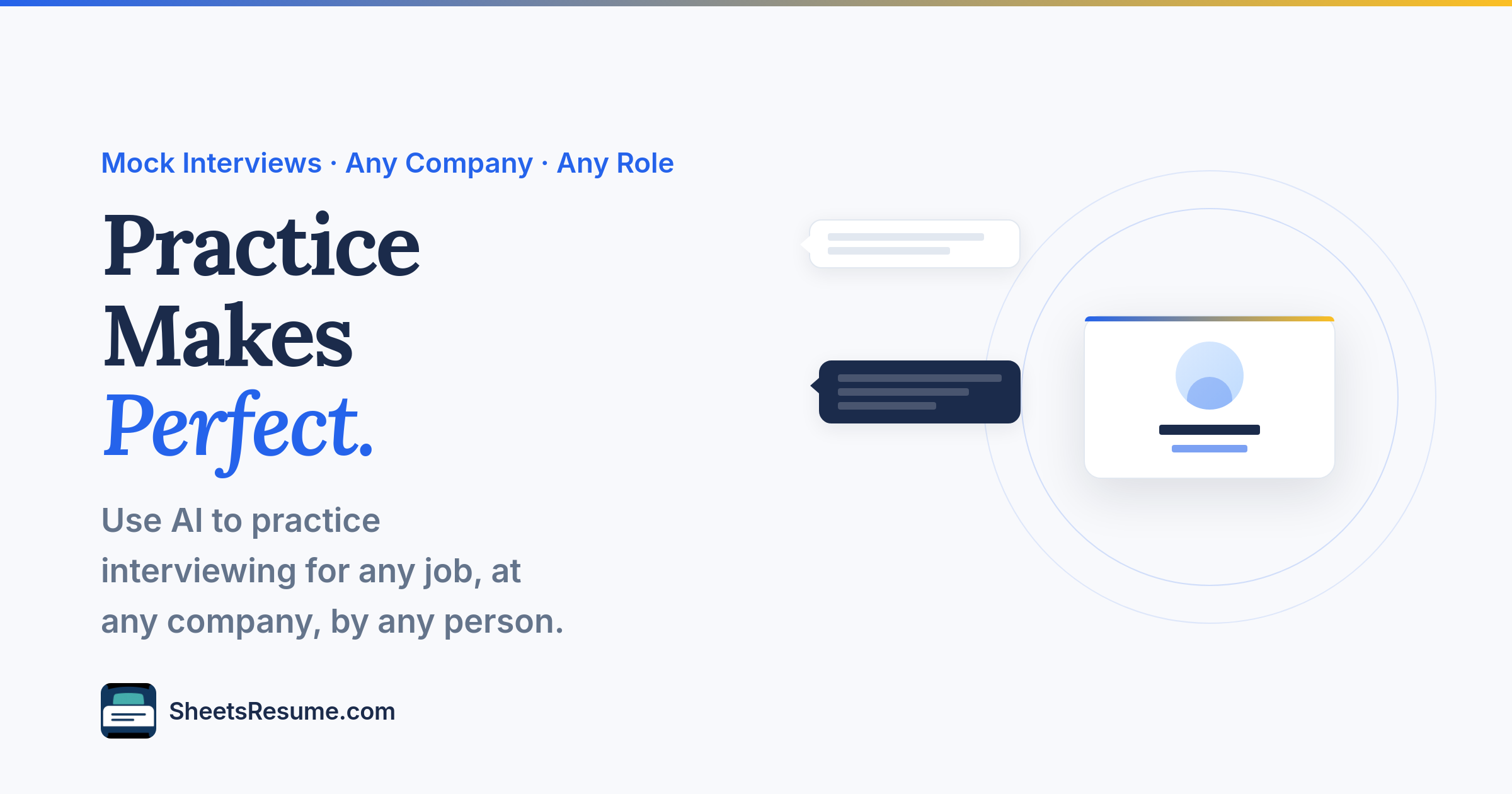 AI Interview Practice — Common Questions and Tips | AI Resume Builder